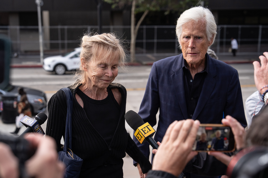 Matthew Perry’s assistant gets 3 years, 5 months in prison for central role in his ketamine death