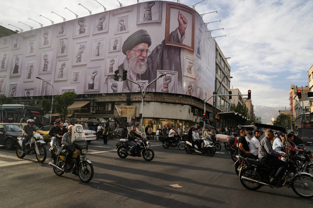 This hard-line Iranian general is a major player in talks with US over war