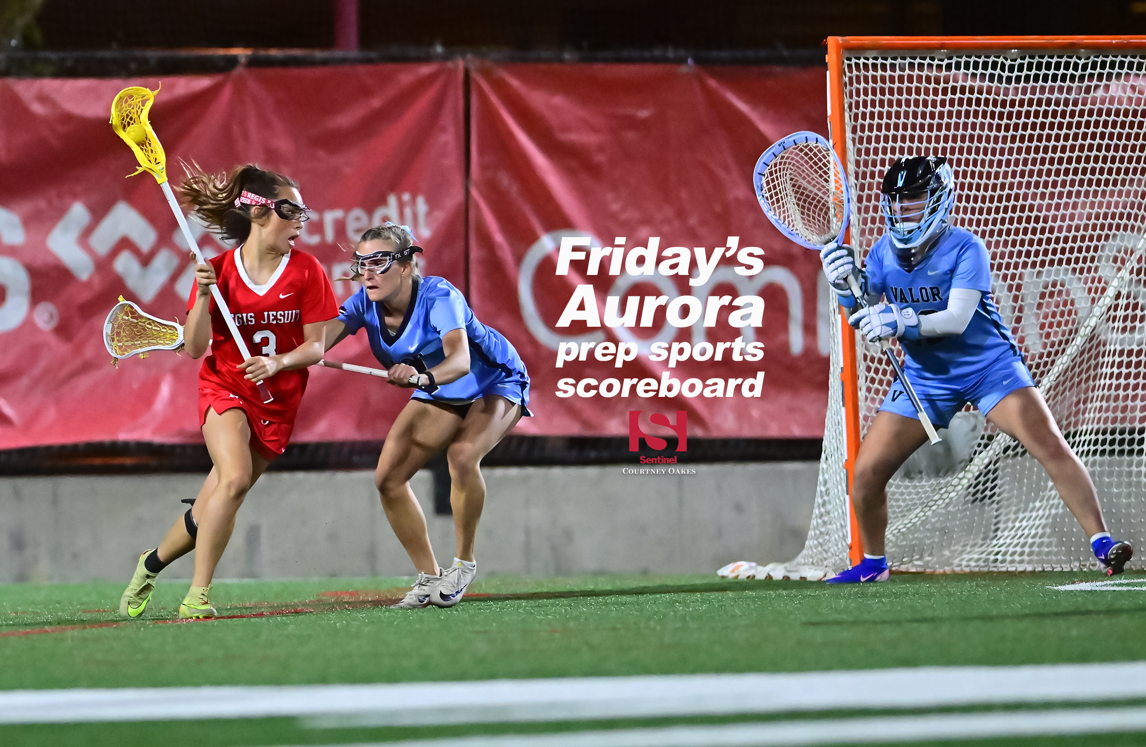 Aurora prep sports scoreboard, 5.15.26