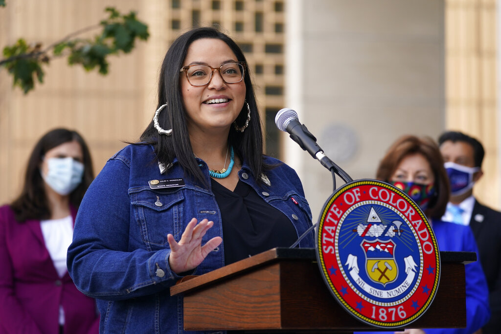 JOAN FITZ-GERALD: Colorado deserves a fighter in the Senate: It’s Julie Gonzales