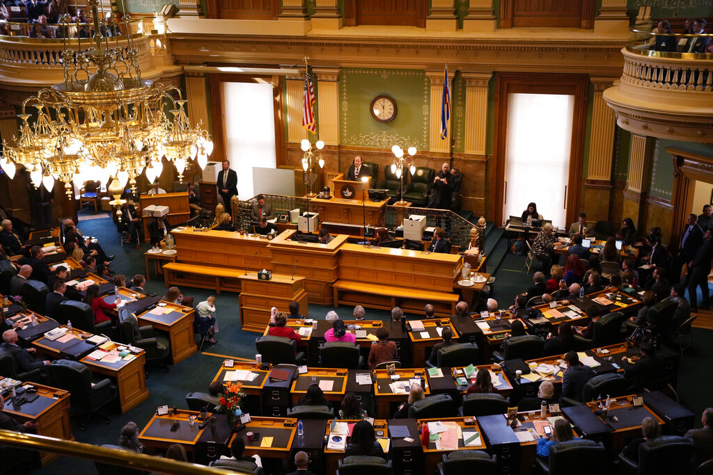 Colorado education bills pass, addressing school safety and civil rights issues