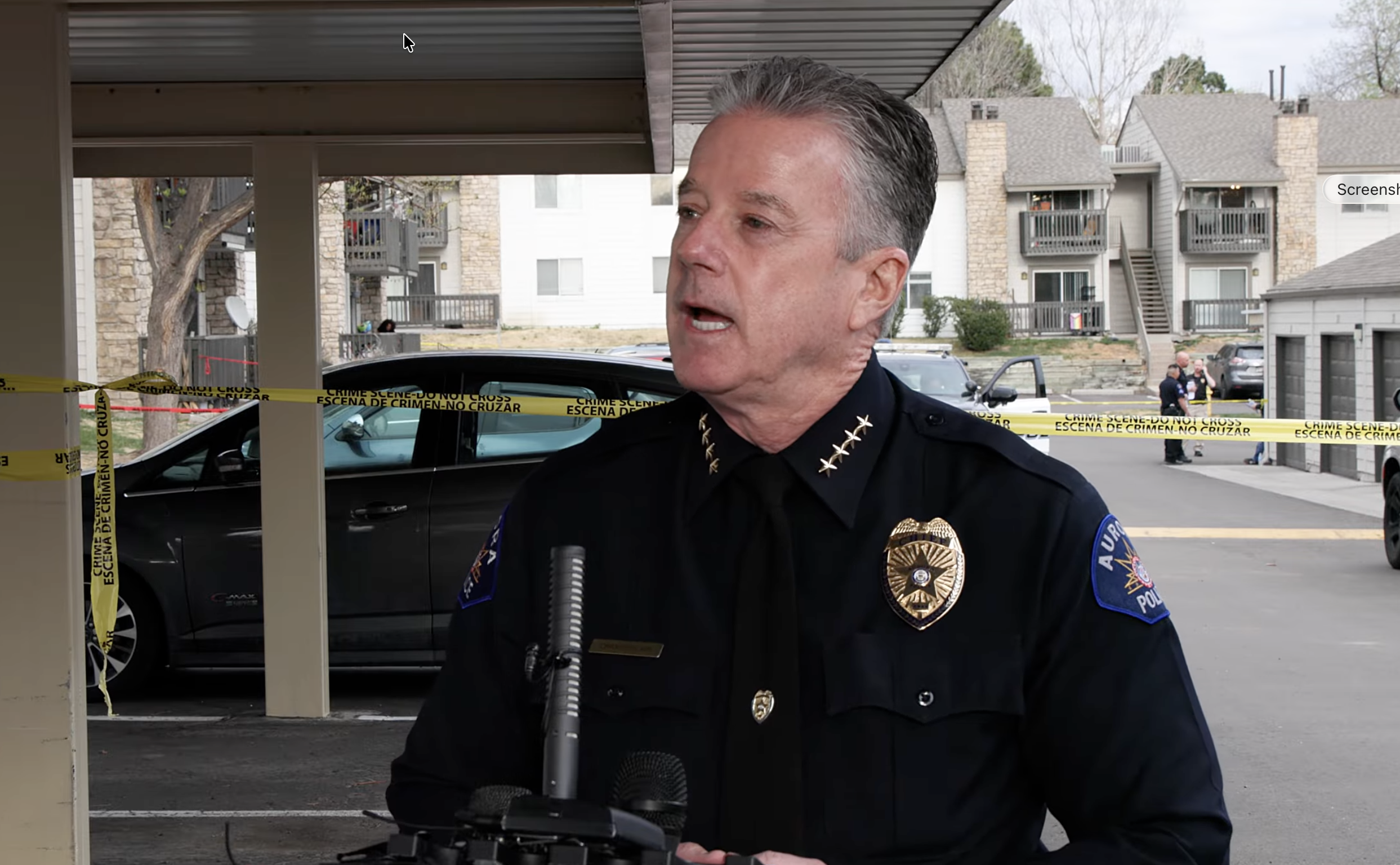 EDITORIAL: The chief problem in Aurora is the police chief, not public information