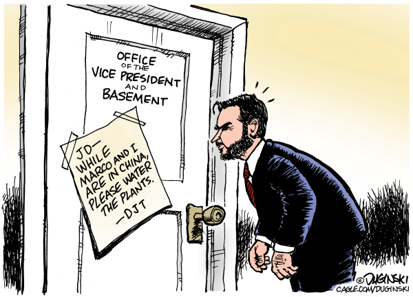 Toon in Friday