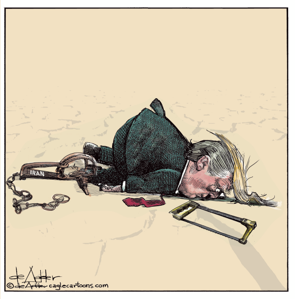 Toon in Wednesday