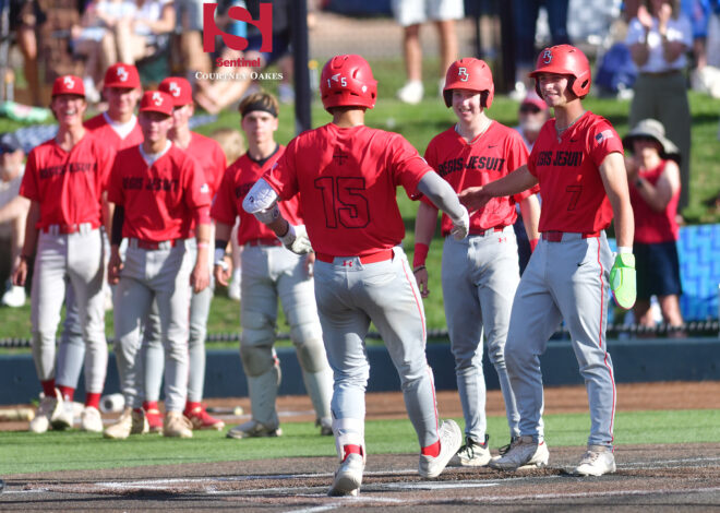 Baseball: Nothing guaranteed, but Regis Jesuit gets within one win from Class 5A state championship