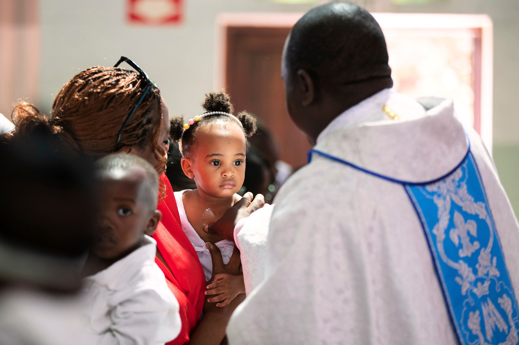 Zimbabwe’s vivid English first names carry family histories, from Privilege to Shame