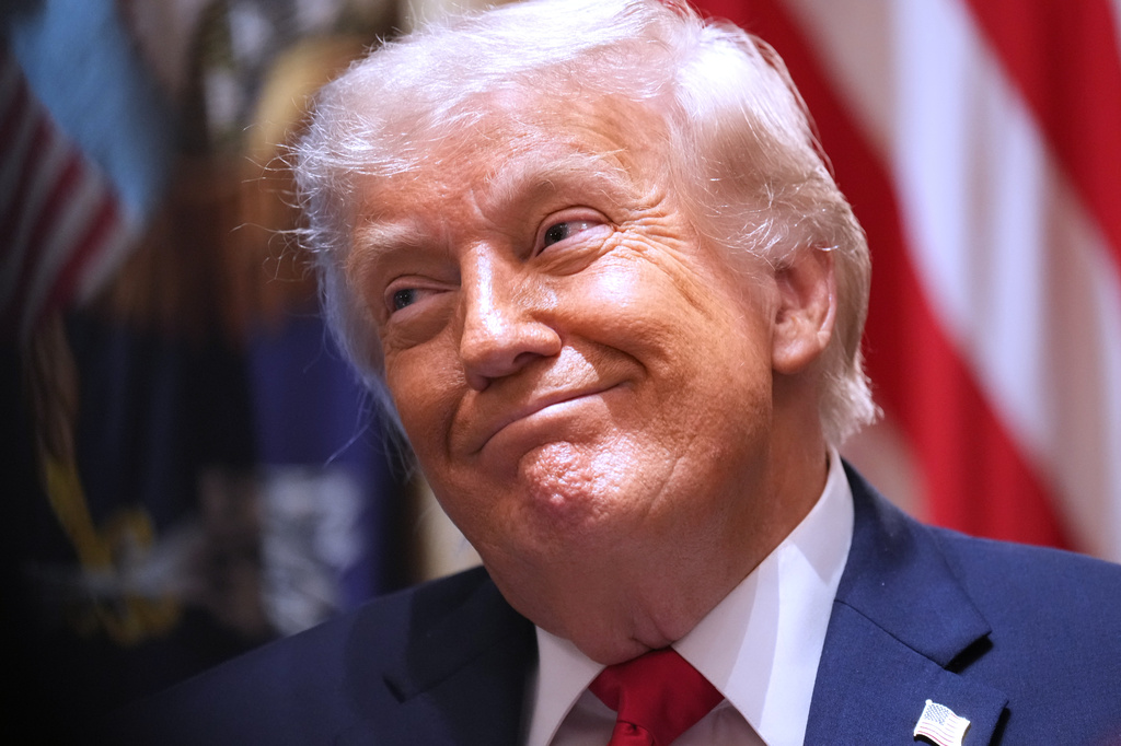 Judge refuses to block Trump order to limit mail voting. There’s no immediate effect on the midterms