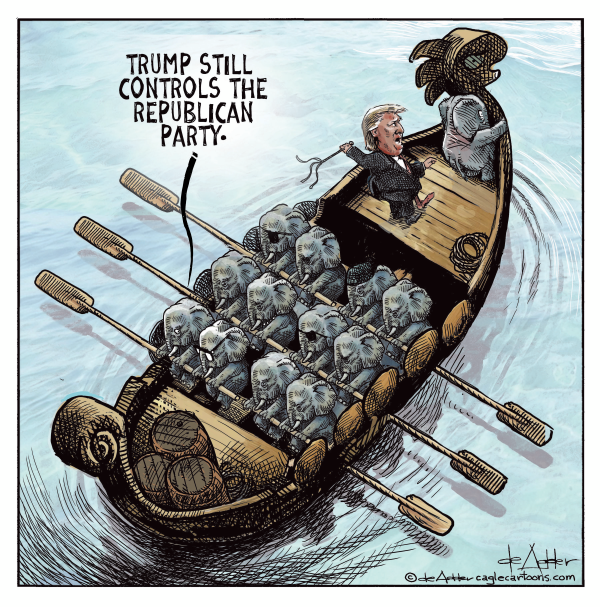 Toon in Thursday