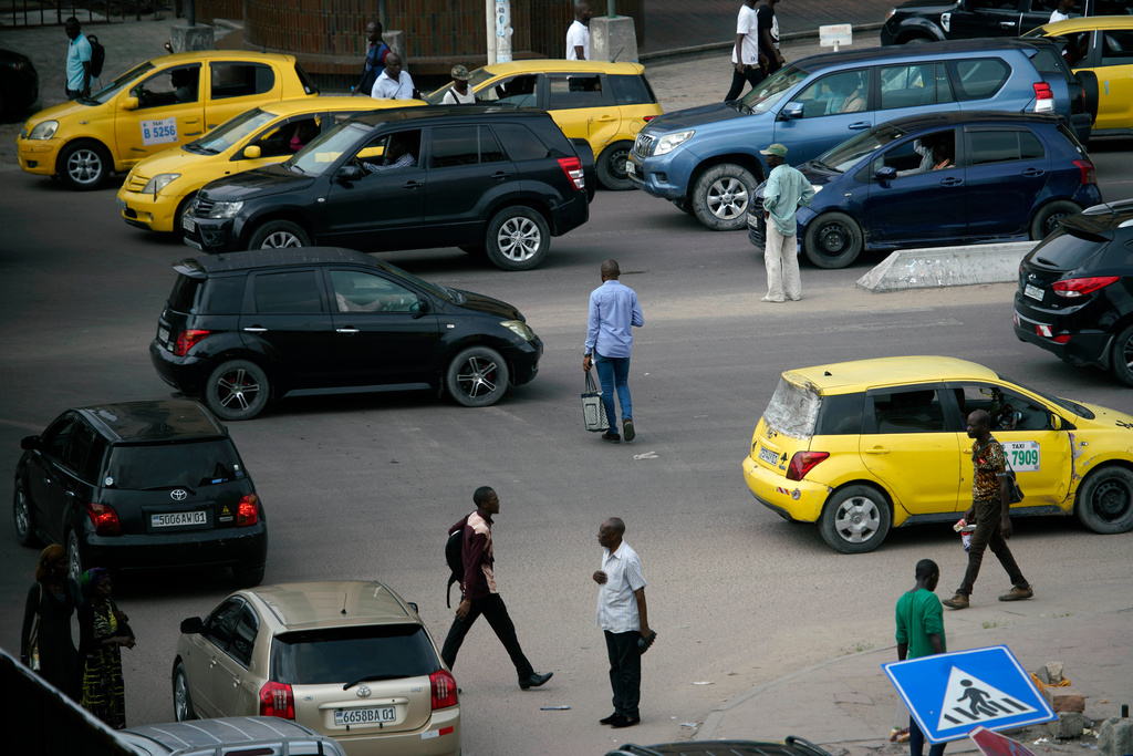 Latin American nationals deported by the US to Congo face an uncertain future