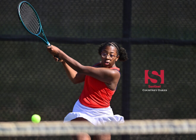 Girls Tennis: 2026 All-City League teams