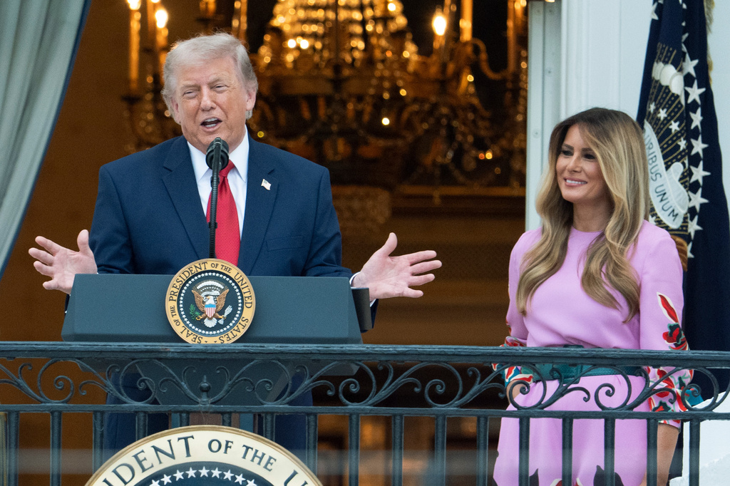 Where Trump falters with Republicans — and where he holds steady, according to a new AP-NORC poll