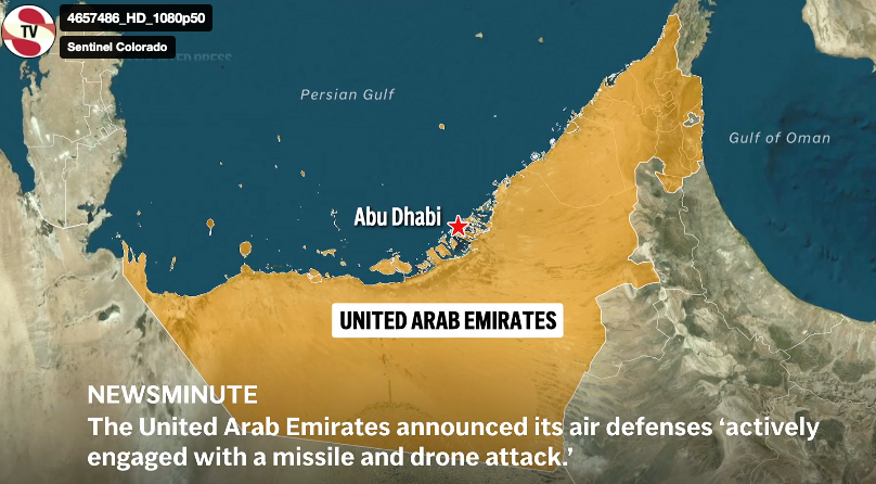 FRIDAY NEWS IN A RUSH: Top headlines in today’s NewsMinute video