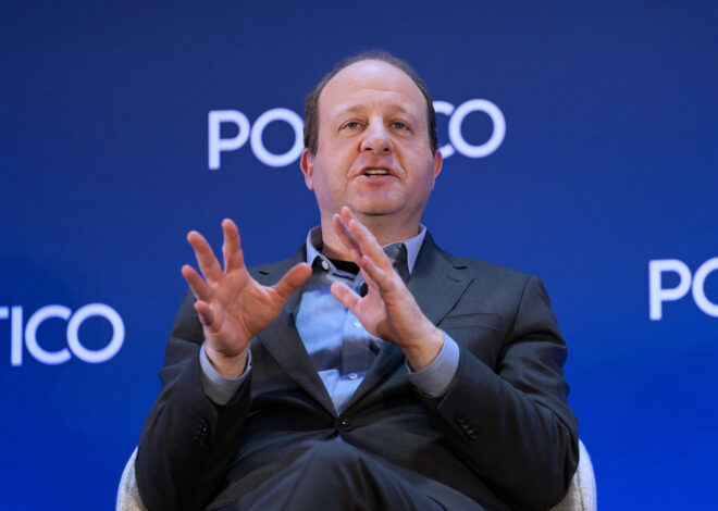 Colorado Democrats overwhelmingly agree to censure Gov. Polis for Tina Peters clemency