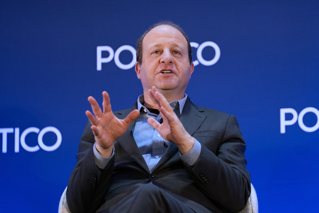 Colorado Democrats overwhelmingly agree to censure Gov. Polis for Tina Peters clemency