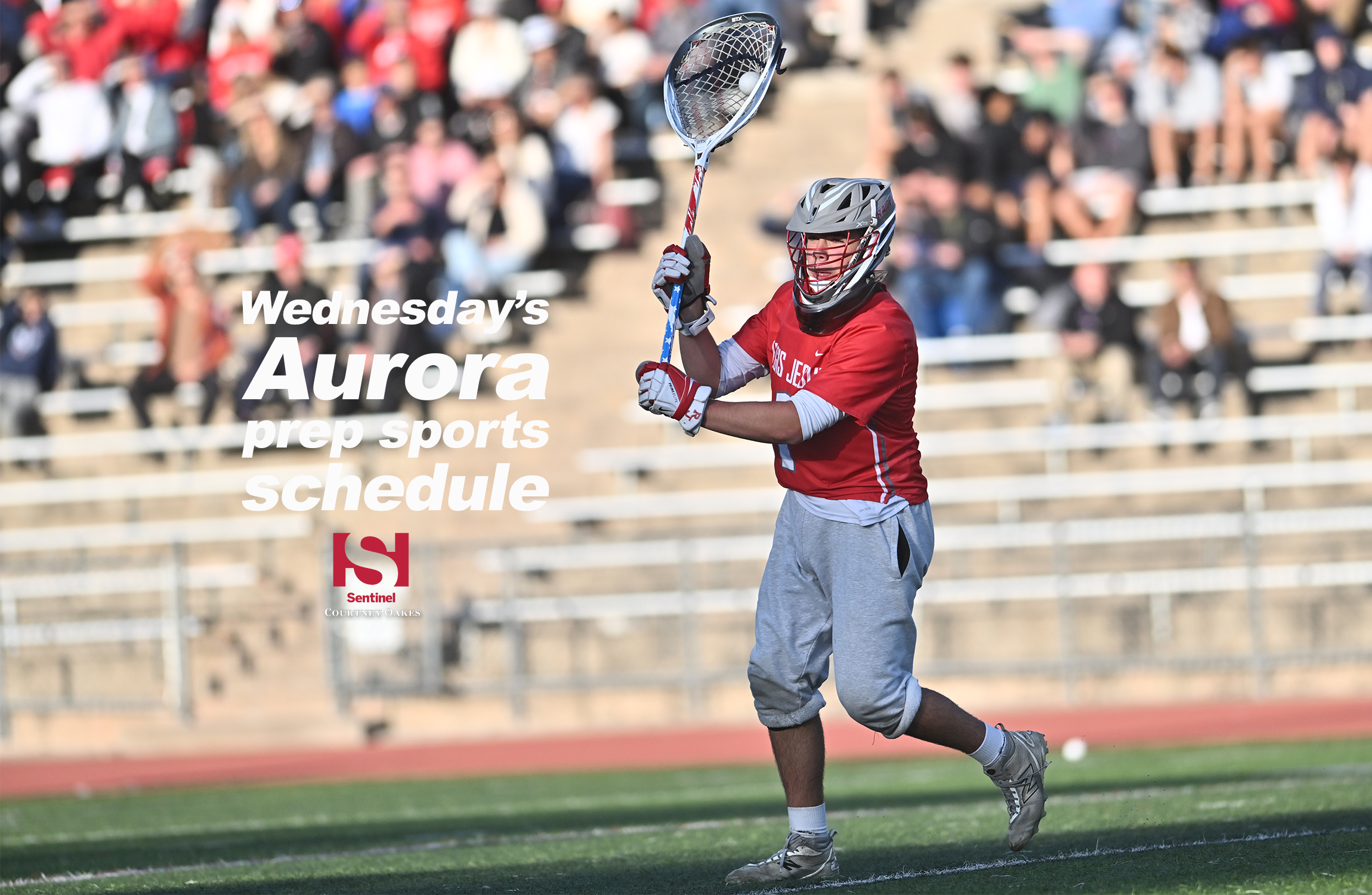 Aurora prep sports schedule, 5.13.26