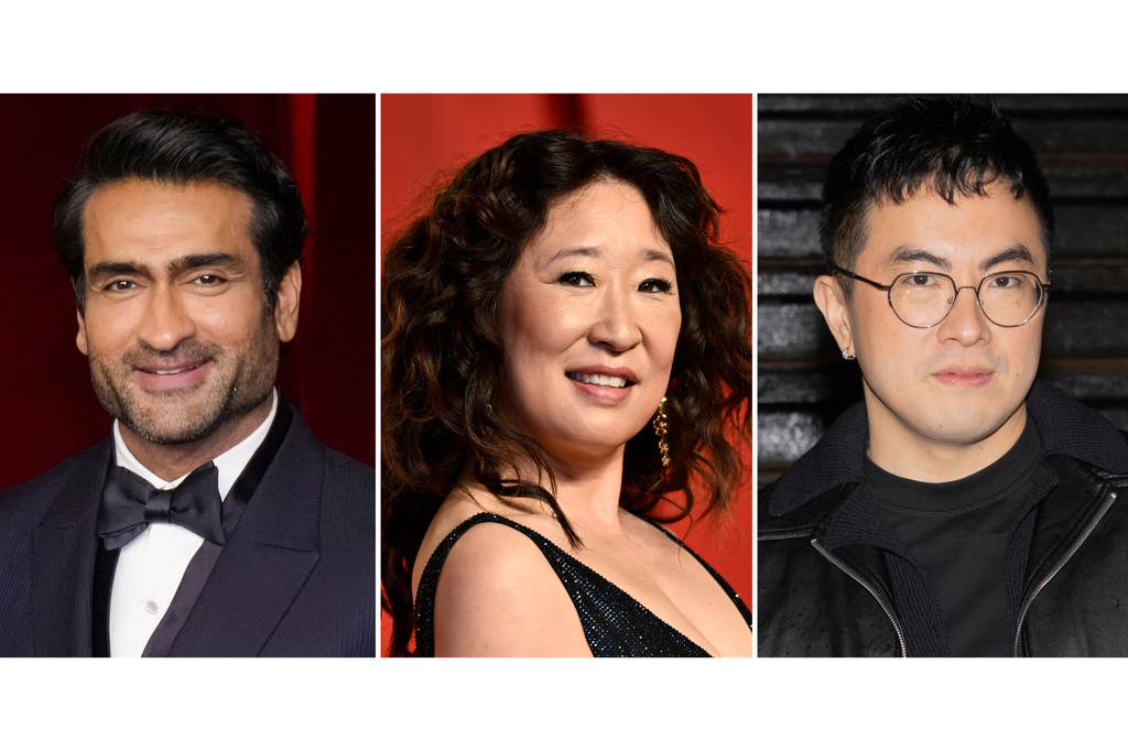 Sandra Oh, Kumail Nanjiani among ‘A List’ Asian American, Pacific Islander names in new HBO doc