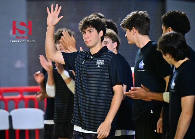 Boys Volleyball: 2026 All-Centennial League teams