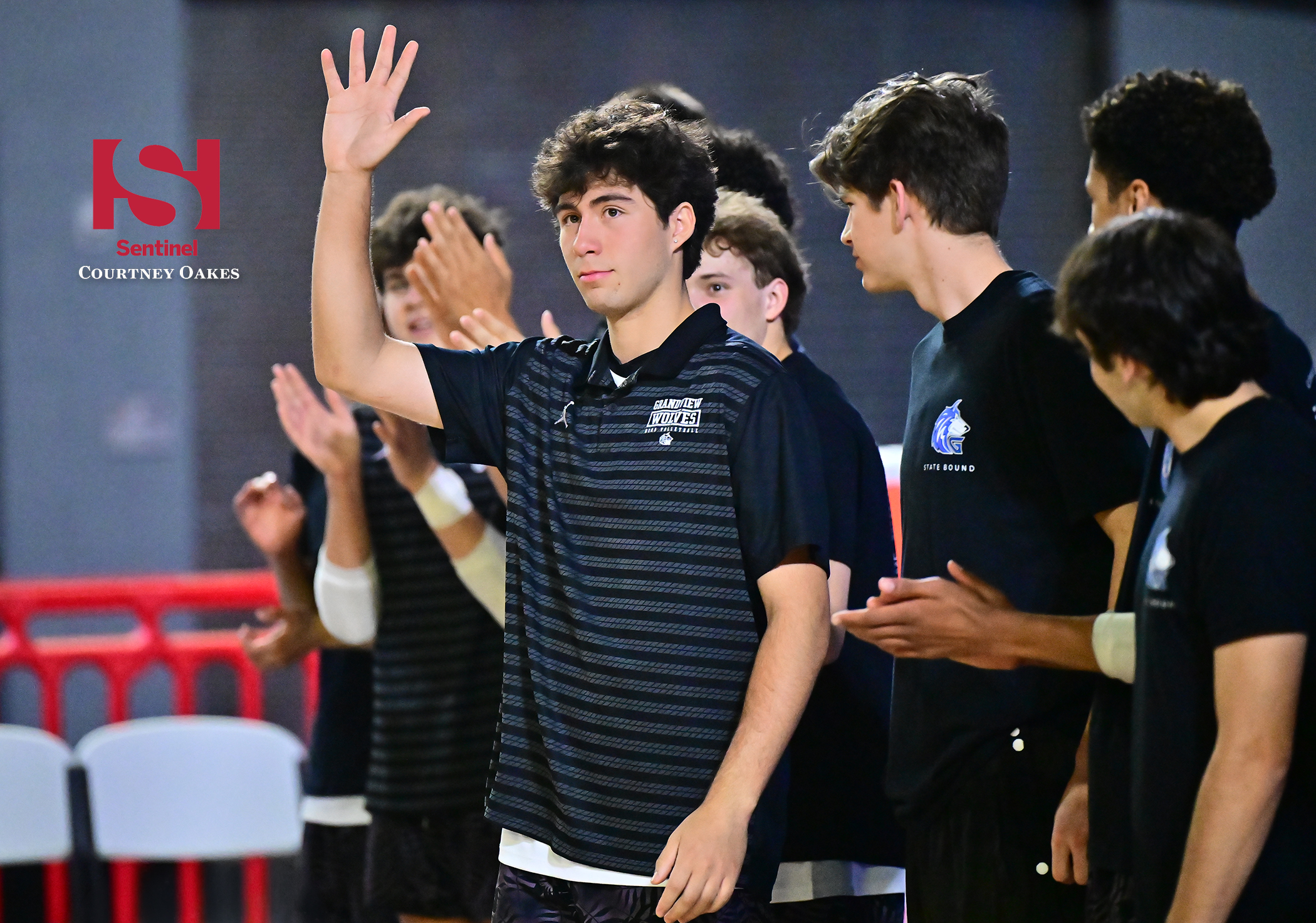 Boys Volleyball: 2026 All-Centennial League teams