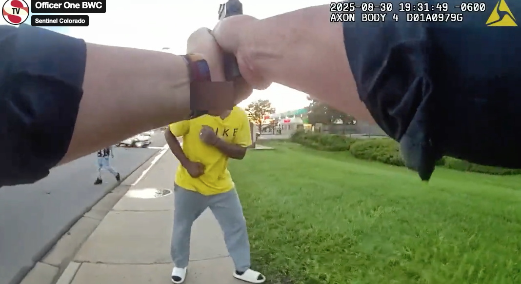 Aurora police shooting of Black man during traffic infraction under review by grand jury