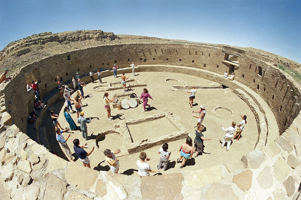 Chaco area near Four Corners among new list of most endangered historic places