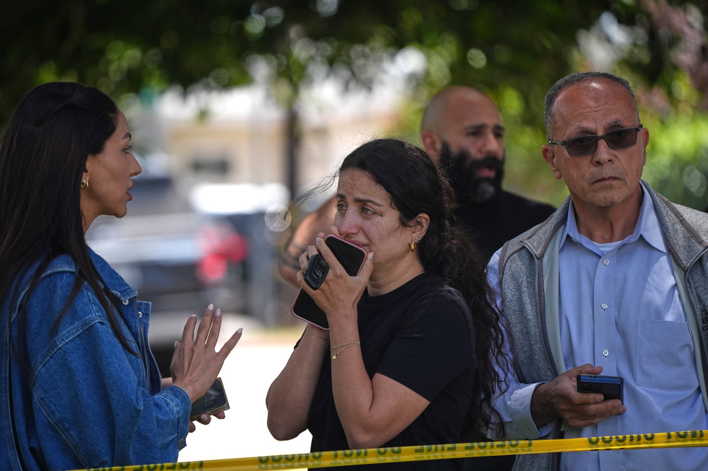 Police were searching for teens behind San Diego mosque shooting before the bloodshed began
