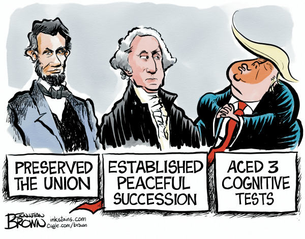 Toon in Wednesday