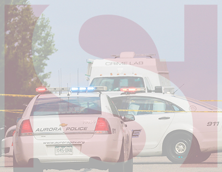 Stolen motorcycle collision Saturday leaves driver dead, passenger injured in Aurora