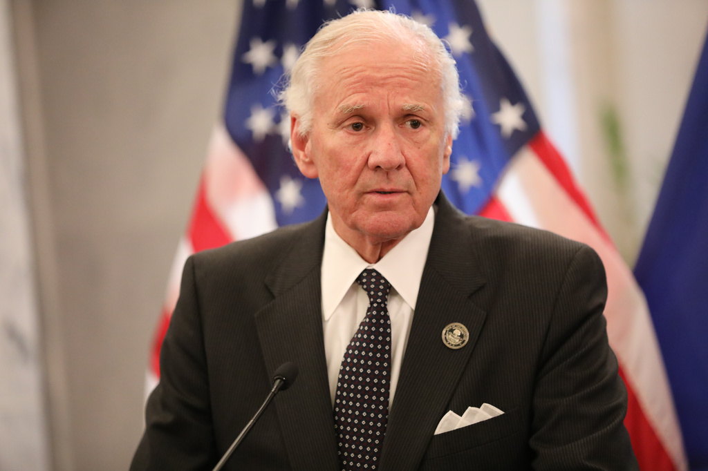 Redistricting debate shifts to South Carolina as Republicans seek clean sweep of US House seats