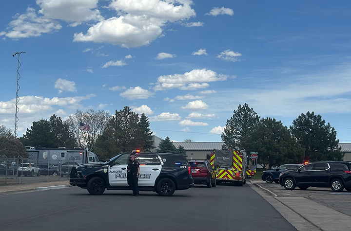 Stolen car recovered, juveniles detained after East Colfax motel stand-off