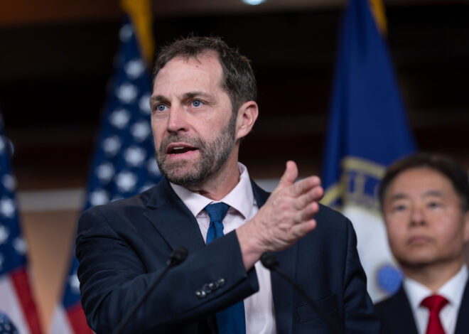Rep. Jason Crow endorses 64 Dems in Colorado races, pledges $100K in donations