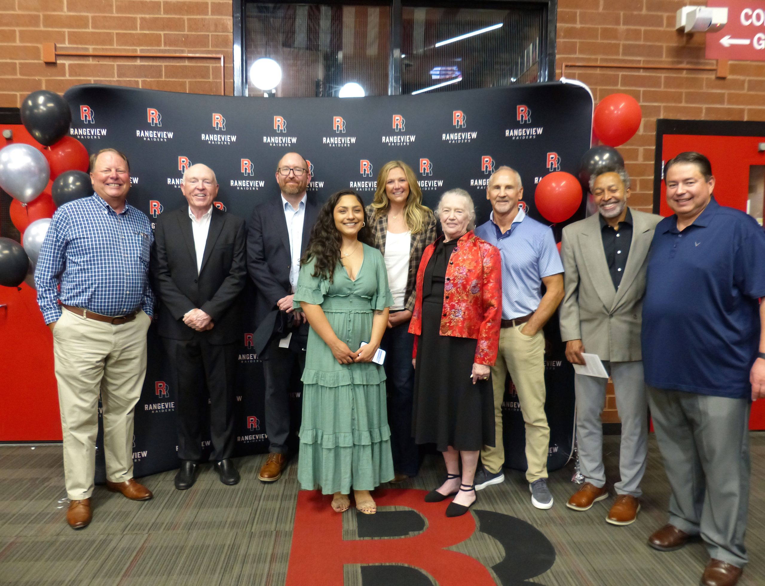 Aurora Sports Notebook: Rangeview inducts latest class into Athletics Hall of Fame