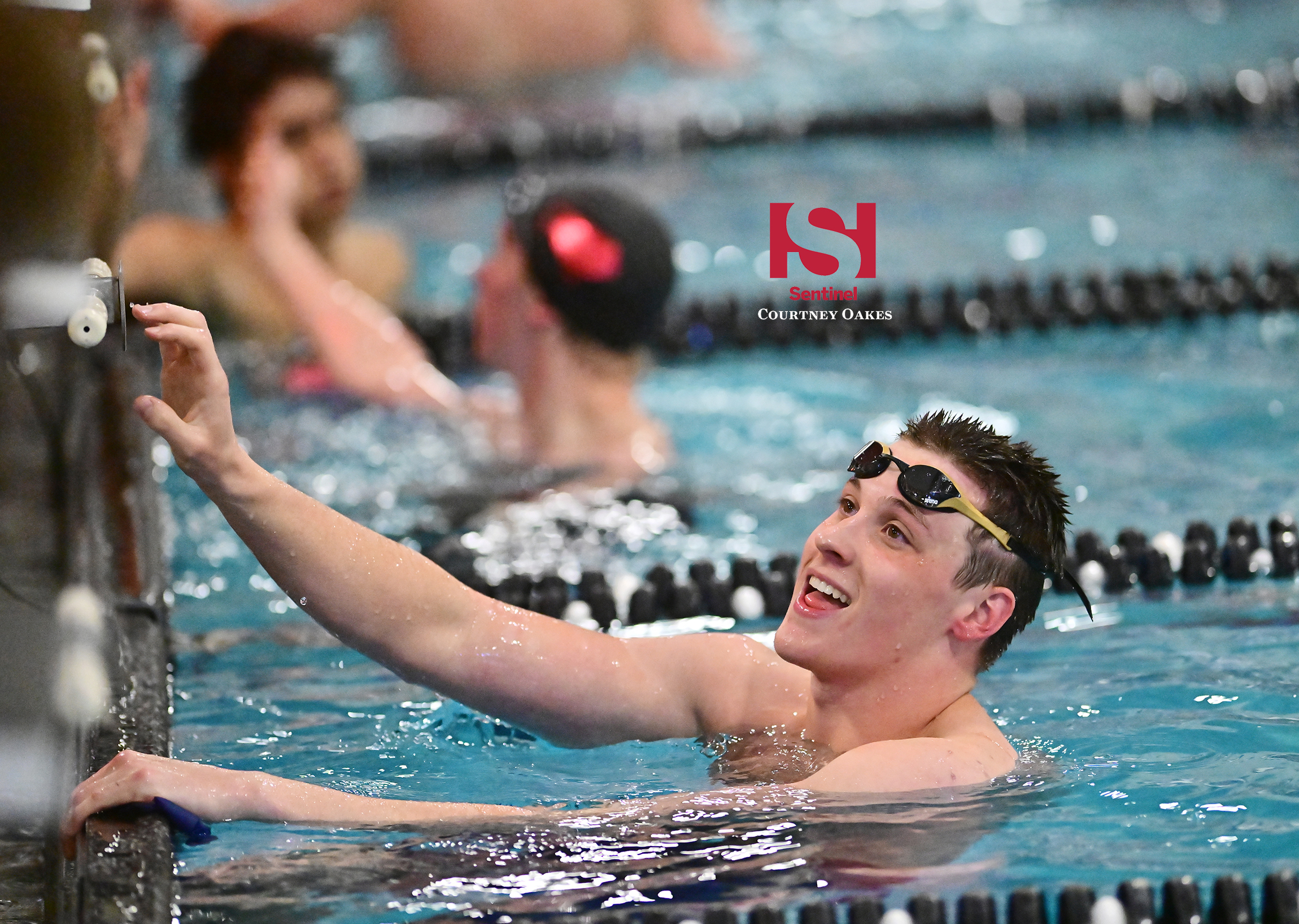 Boys Swimming: Aurora area teams gear up for big finale at Class 5A state meet