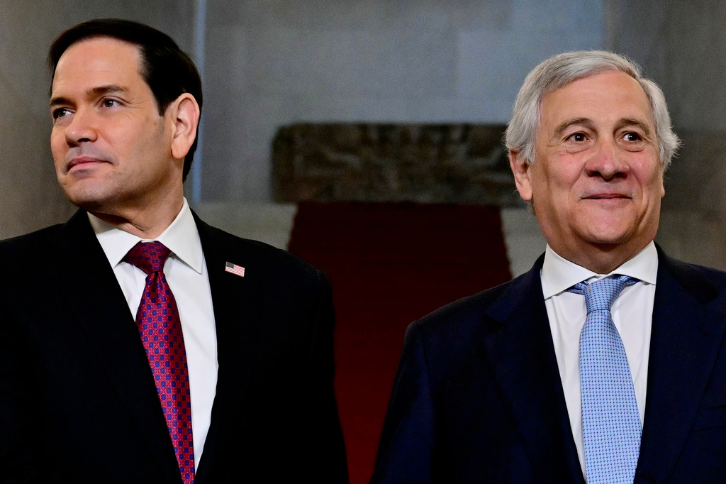 Italy tells Rubio that Europe needs America and vice versa on Day 2 of US fence-mending visit