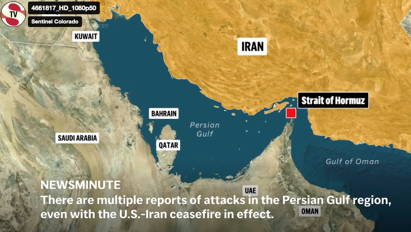 THURSDAY NEWS IN A RUSH: Top headlines in today’s NewsMinute video