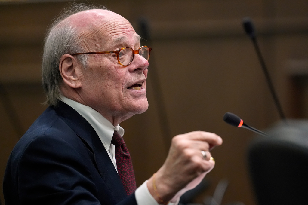 Democrat Rep. Steve Cohen ending campaign after redraw of his Memphis district