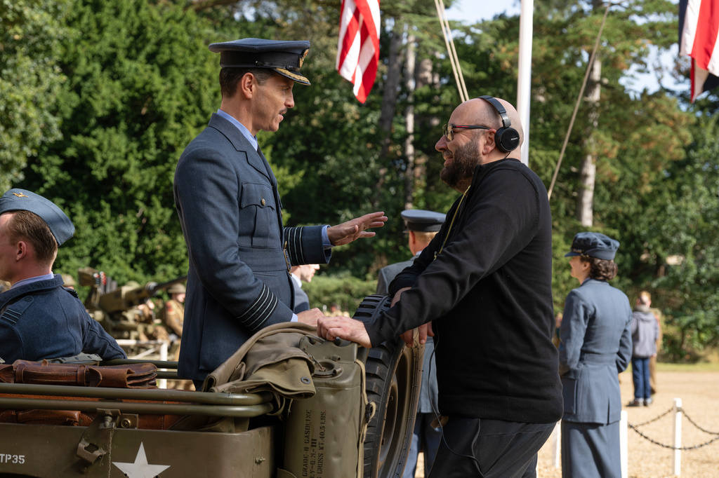 In ‘Pressure,’ the story of the meteorologist who helped save D-Day