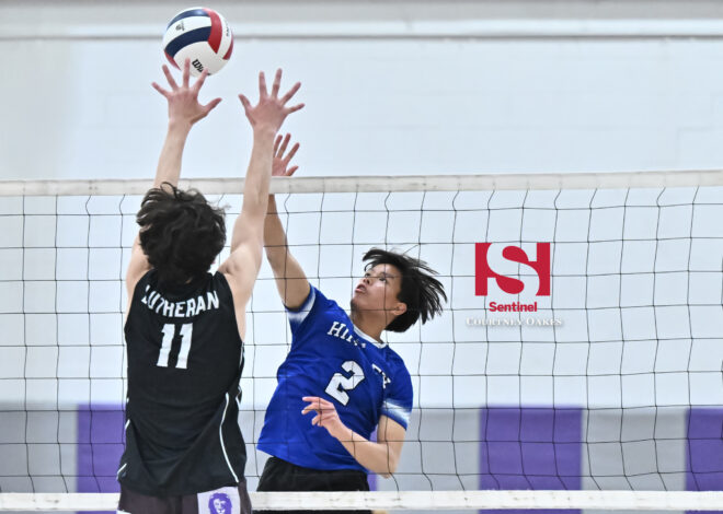 Boys Volleyball: 2026 All-Class 5A City League teams