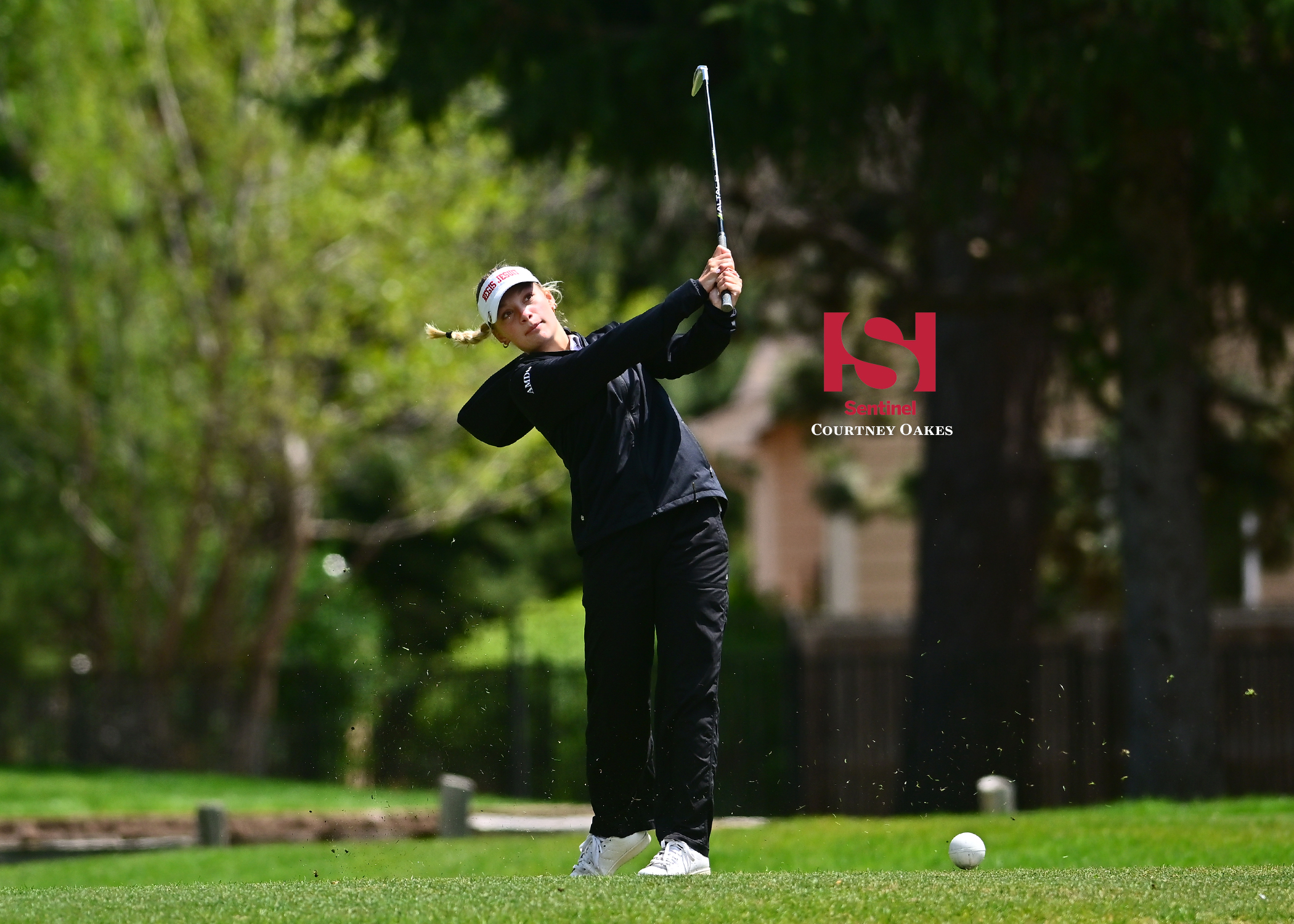 Girls Golf: 2026 All-Continental League teams