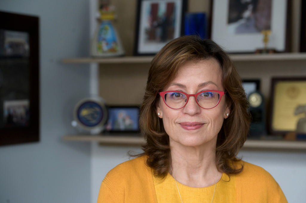 Q&A: Anna Gomez is the sole Democrat on the FCC. She has a warning for big media companies