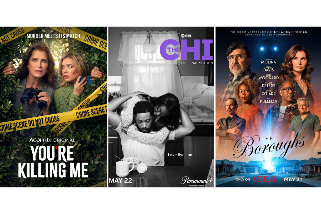 What to Stream: John Krasinski, ‘Ladies First,’ Rod Stewart, Brooke Shields and a ‘Lego Batman’ game