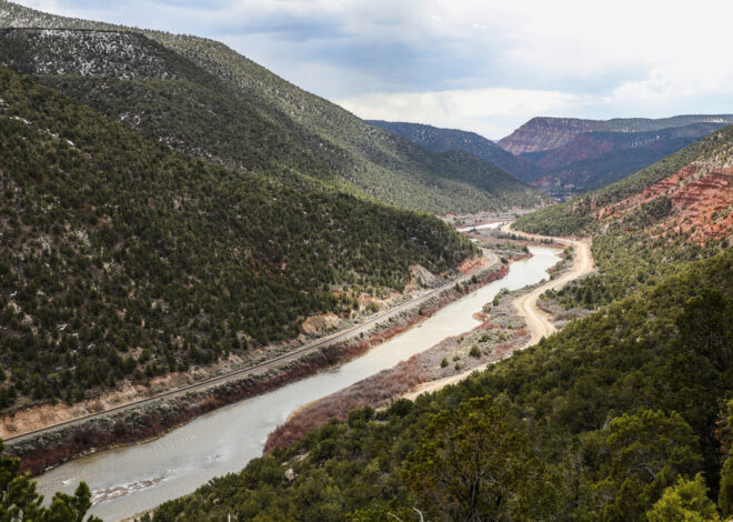 Colorado leaders vow to fight for water rights amid 2026 drought, Colorado River woes