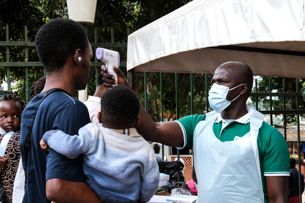 WHO declares global health emergency over Ebola outbreak in Congo and Uganda
