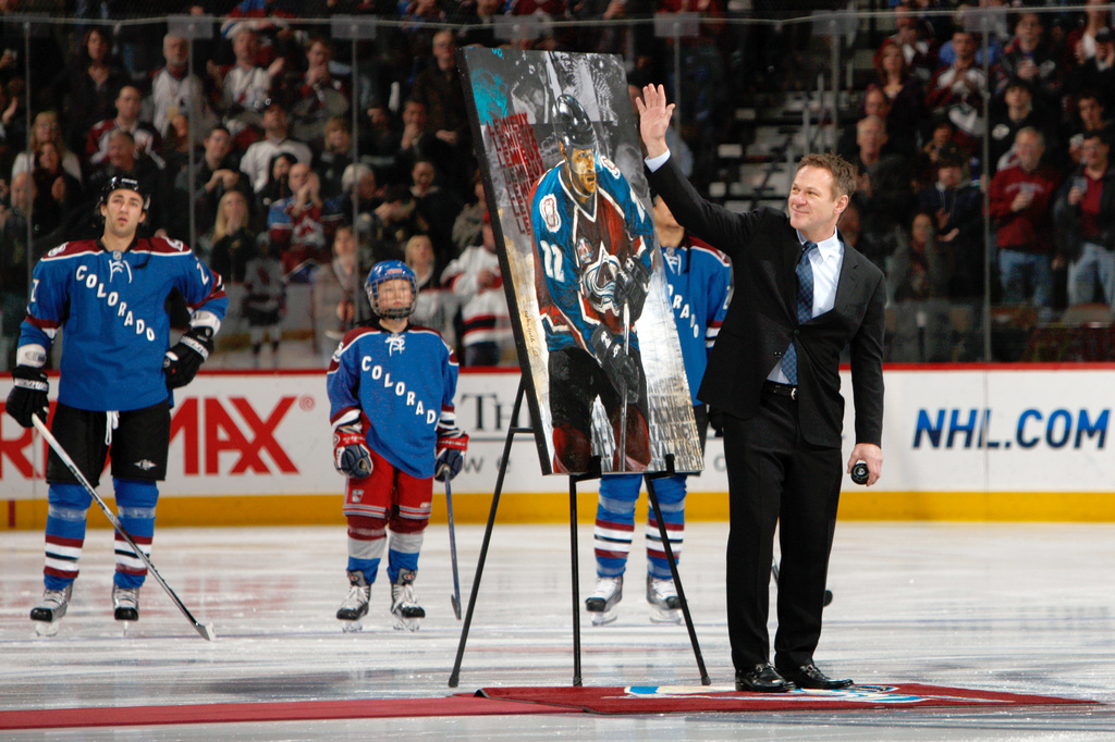 Claude Lemieux, a feisty winger and a four-time Stanley Cup champion with Devils, Avs and Canadiens, dies at 60