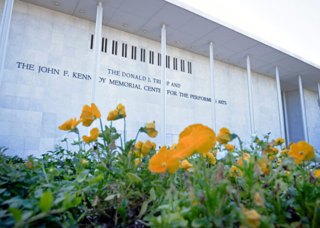 Trump fumes after judge throws out Kennedy Center renovation plan, name change