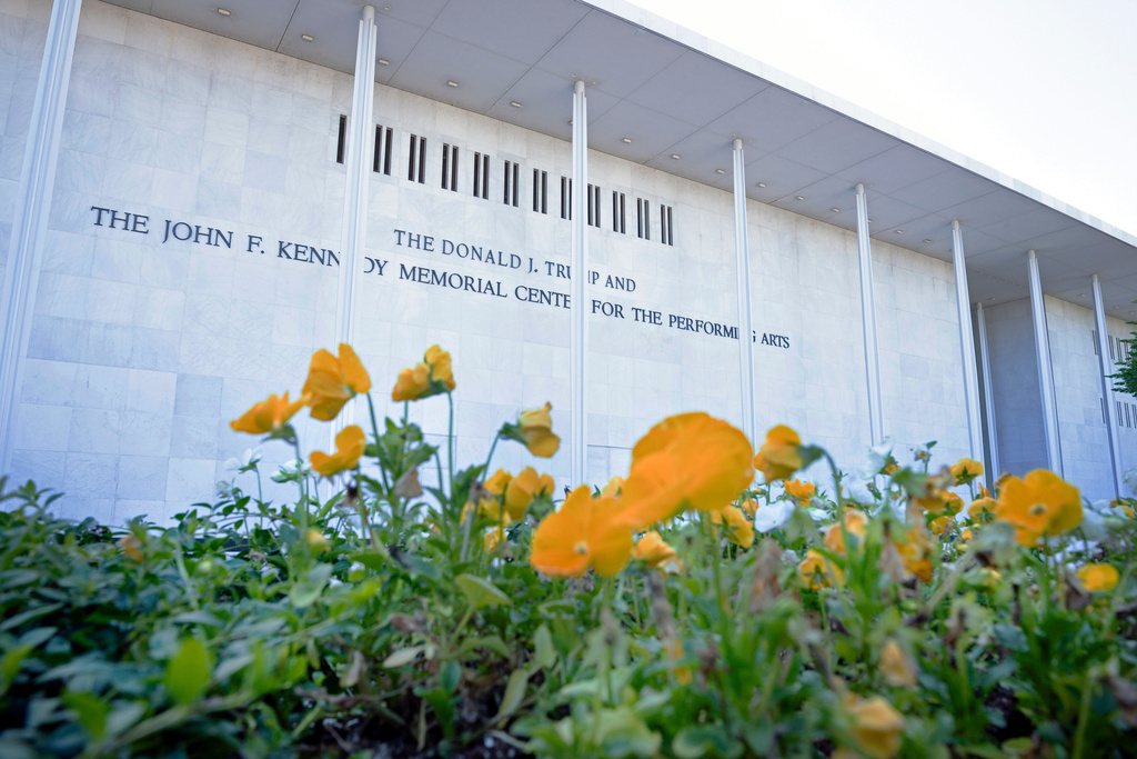 Trump fumes after judge throws out Kennedy Center renovation plan, name change