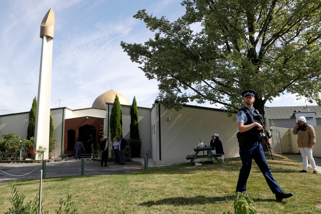 The teens who attacked the Islamic Center of San Diego were latest to cite prior atrocities