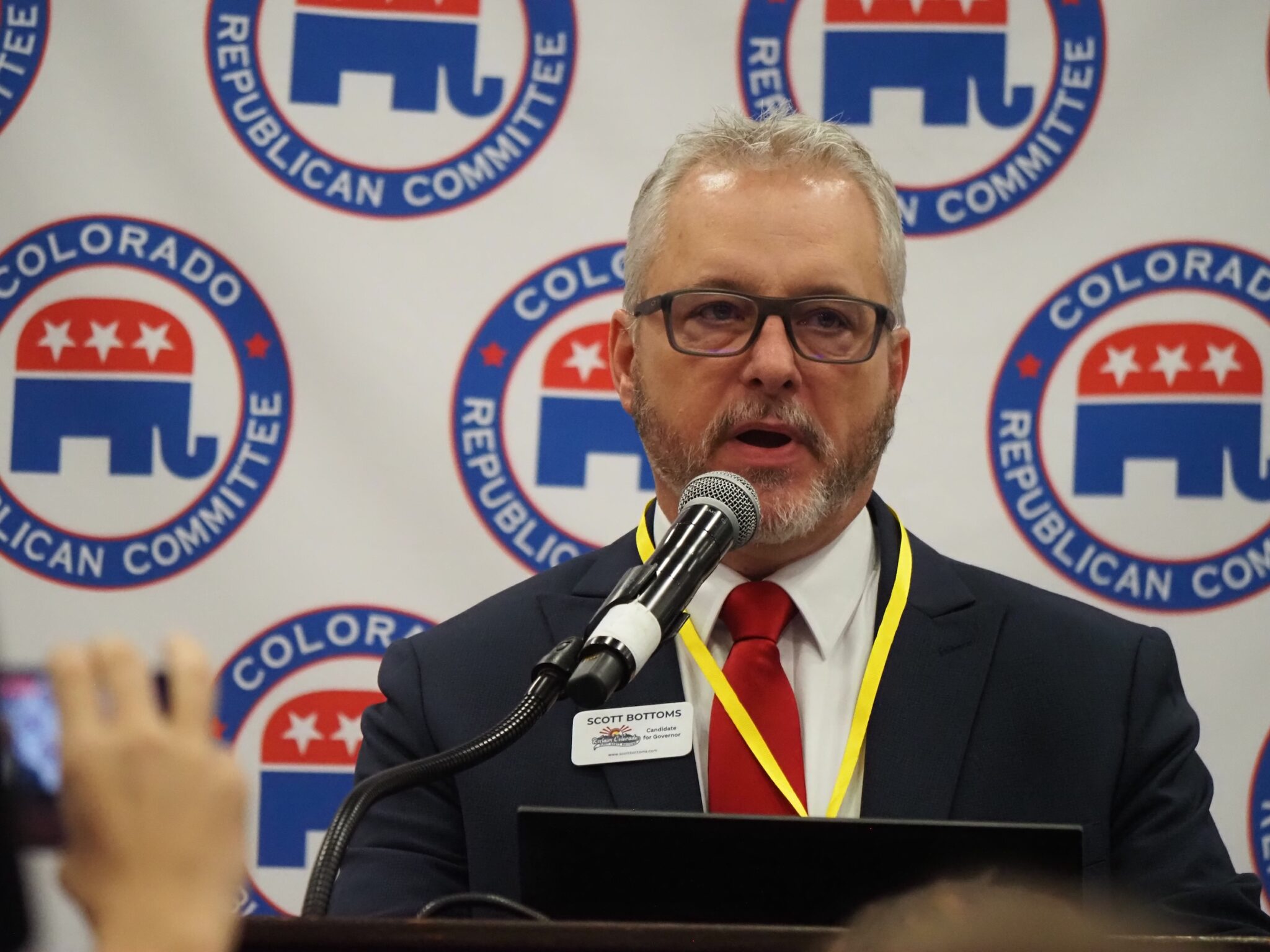 GOP candidates challenge semi-open primaries in last-minute lawsuit