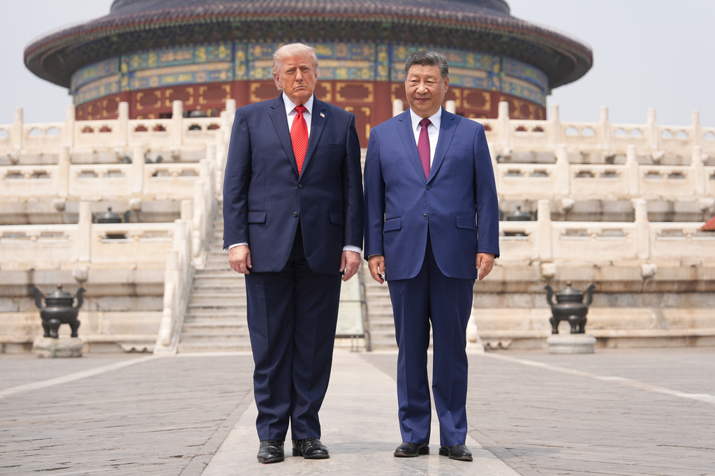 China’s Xi warns Trump that differences over Taiwan could lead to conflict