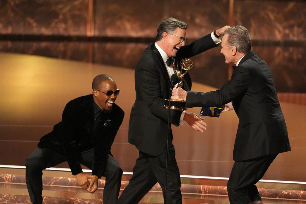 Stephen Colbert’s long goodbye is coming to an end, leaving a void