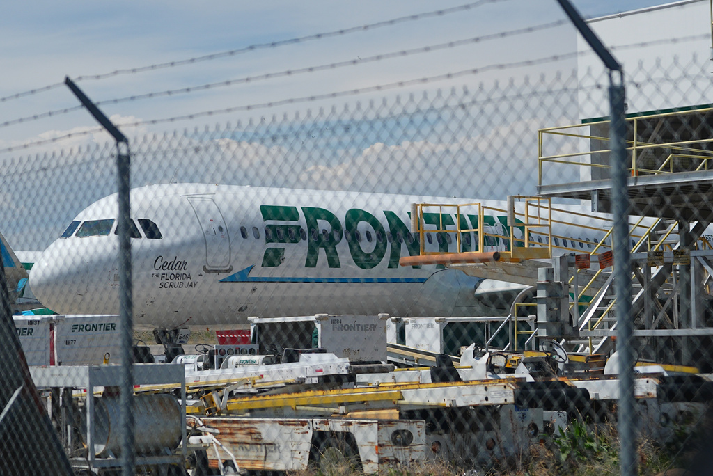 DIA security initially missed trespasser who was killed by plane on runway